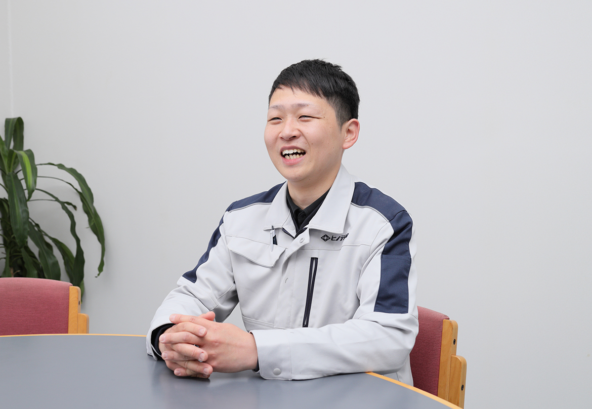 入社のきっかけと仕事内容を教えてください