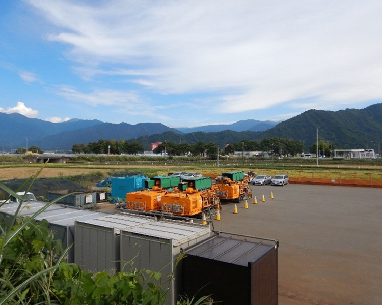 ロータリーパーカッションドリル