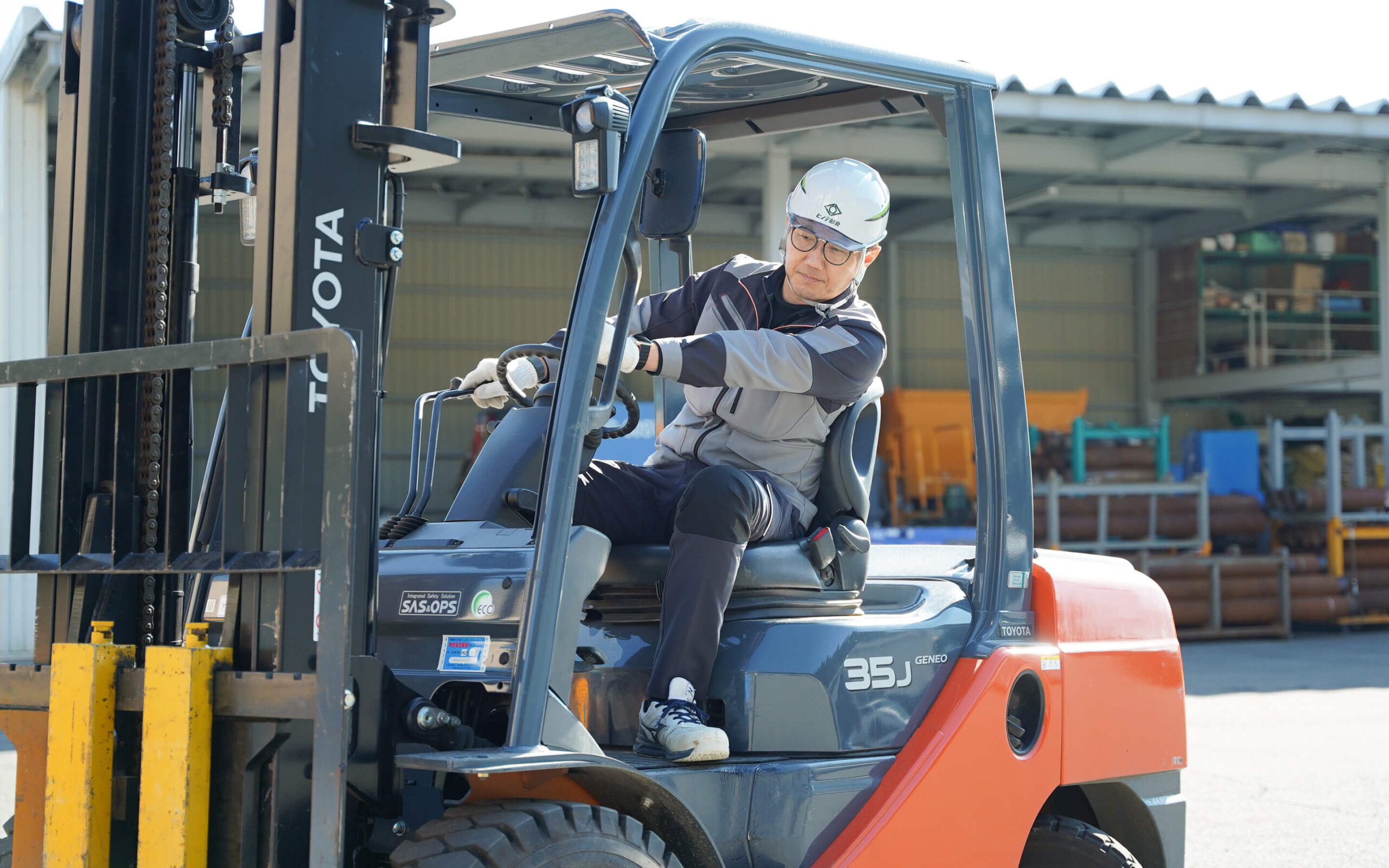 Contributing to the local community