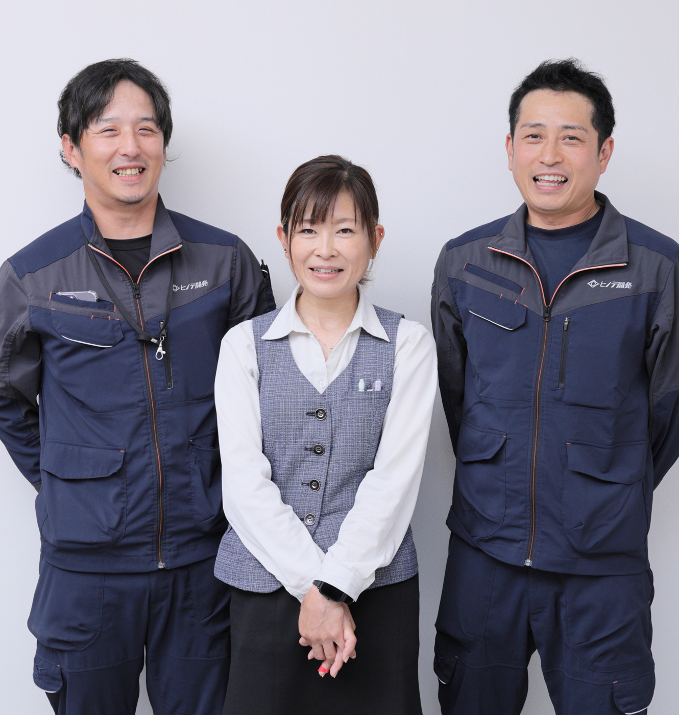 社員インタビュー