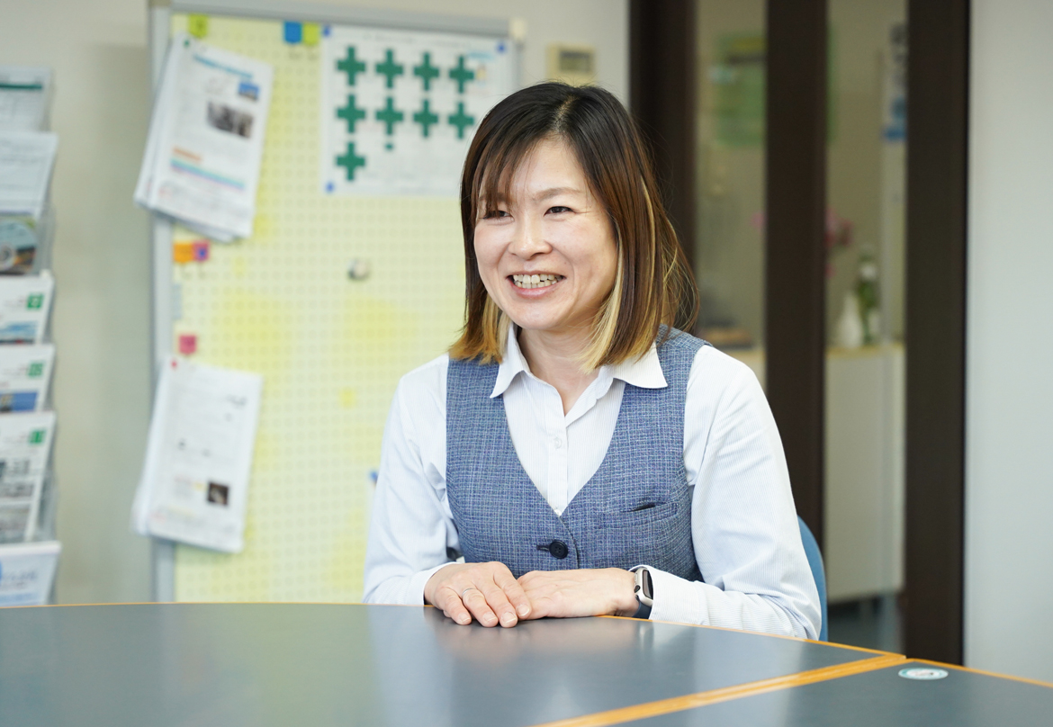 入社のきっかけと仕事内容を教えてください