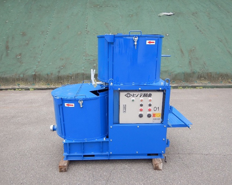 グラウトミキサー